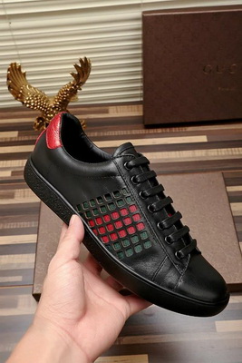 Gucci Fashion Casual Men Shoes_210